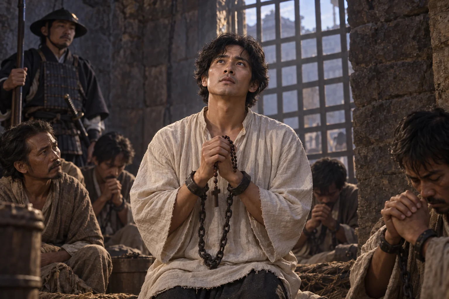 Người đàn ông kiên cường dưới đáy hố tử thần ấy chính là Lôrensô Ruiz (Lorenzo Ruiz) –…