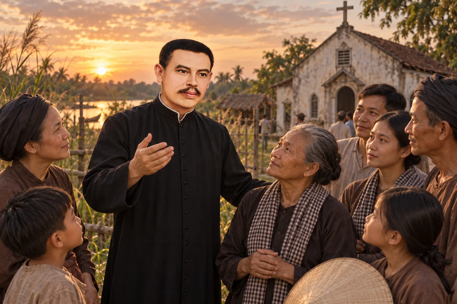 Ở lại với đoàn chiên