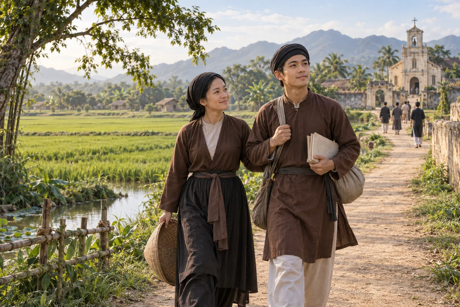 Thánh Tôma Trần Văn Thiện