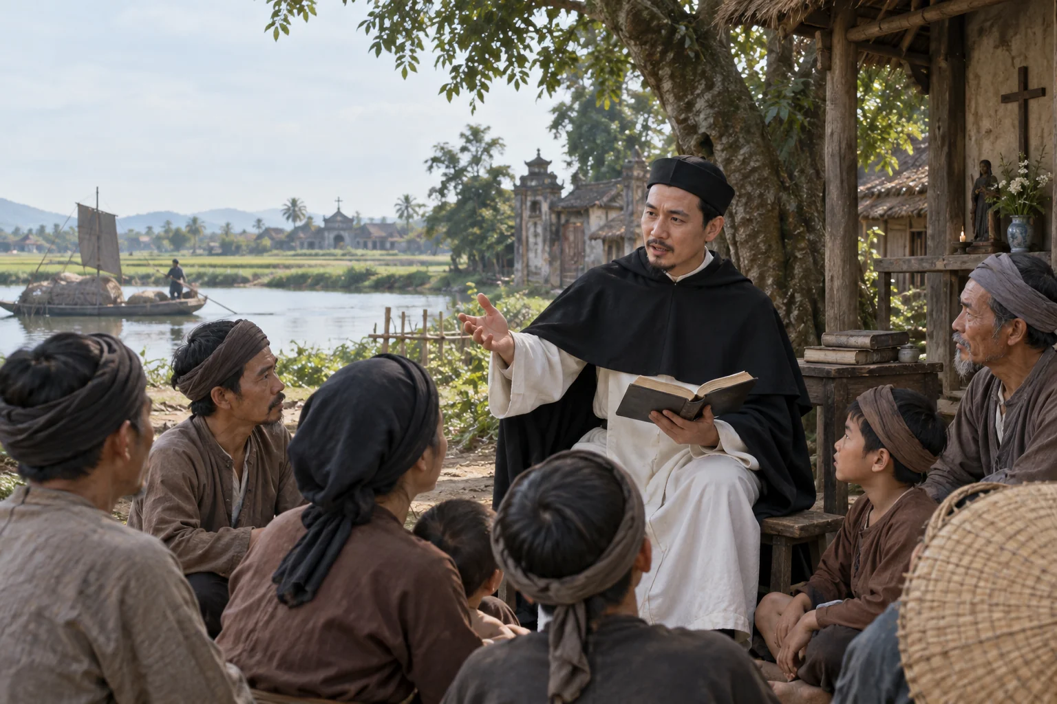 Thánh Vinhsơn Phạm Hiếu Liêm