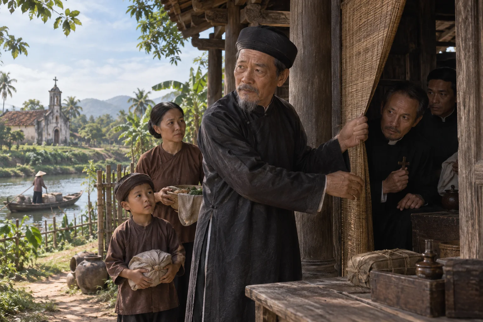 Thánh Anrê Nguyễn Kim Thông