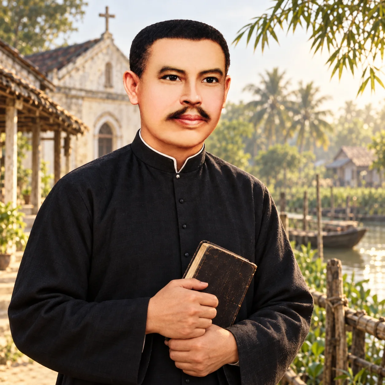 Chân phước Phanxicô Xaviê Trương Bửu Diệp